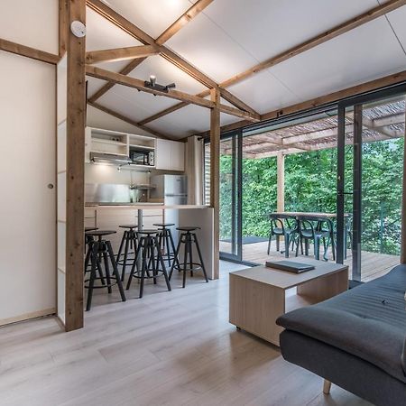 Les Lodges Chalets By Le Marintan แซ็ง-มิเชล-เดอ-มัวริเอนน์ ภายนอก รูปภาพ