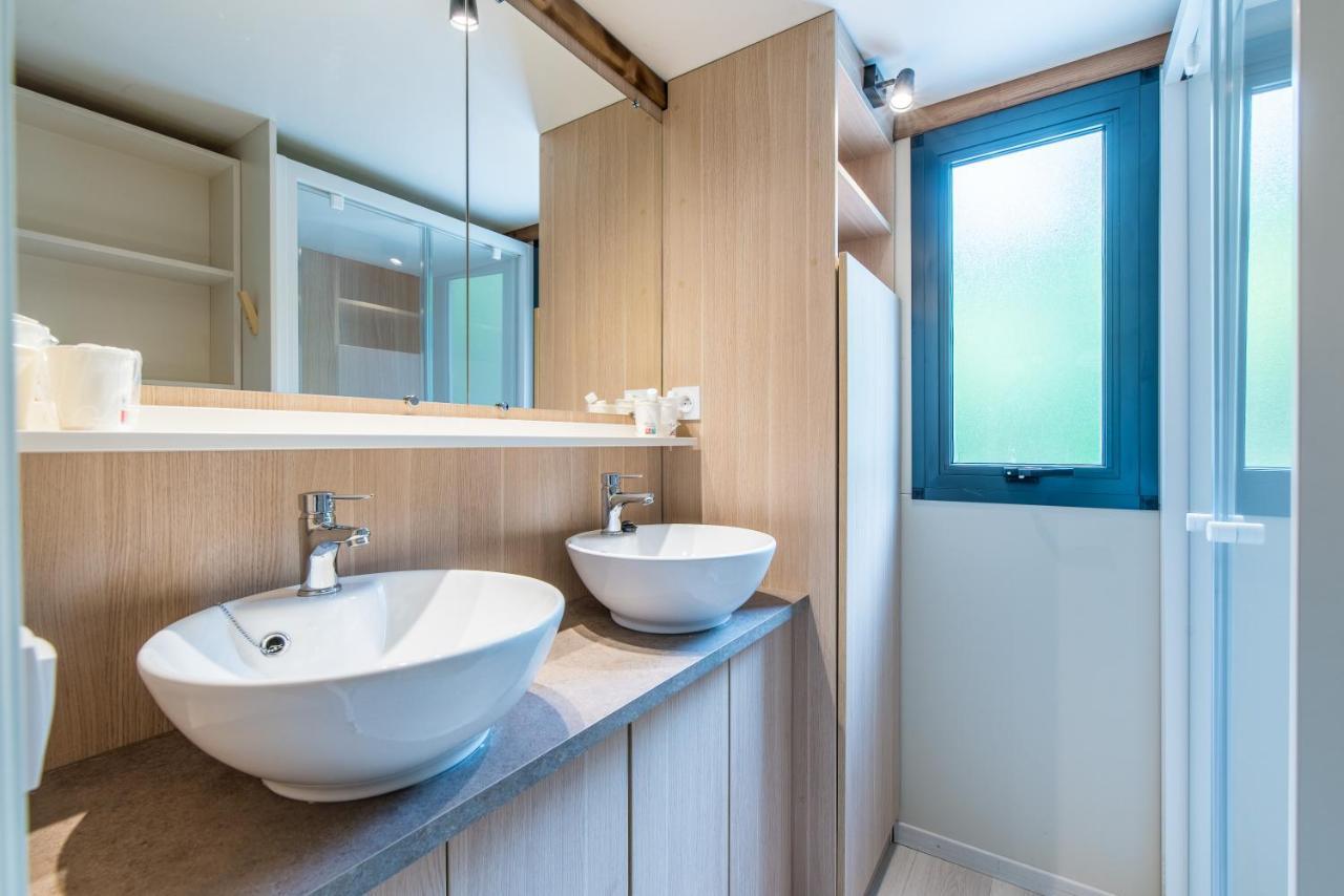 Les Lodges Chalets By Le Marintan แซ็ง-มิเชล-เดอ-มัวริเอนน์ ภายนอก รูปภาพ