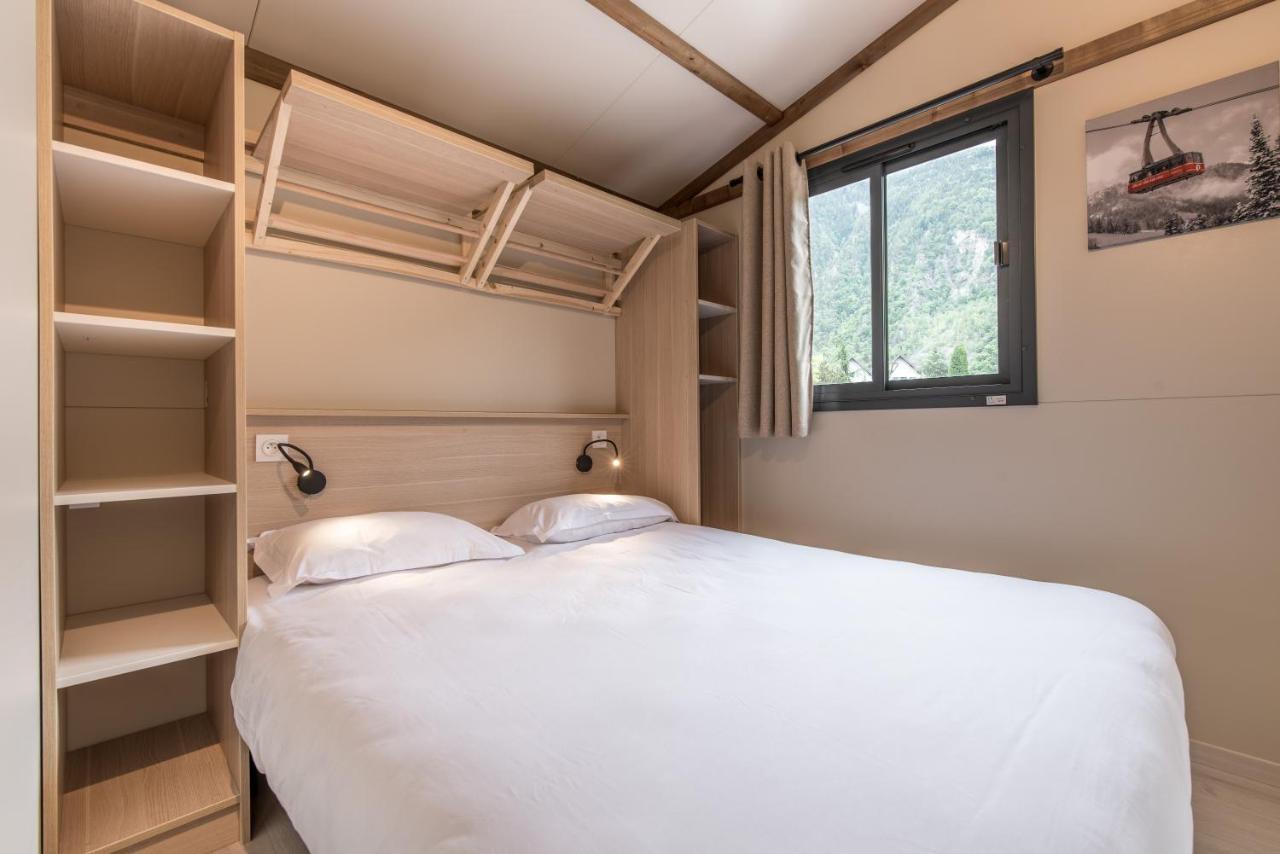 Les Lodges Chalets By Le Marintan แซ็ง-มิเชล-เดอ-มัวริเอนน์ ภายนอก รูปภาพ