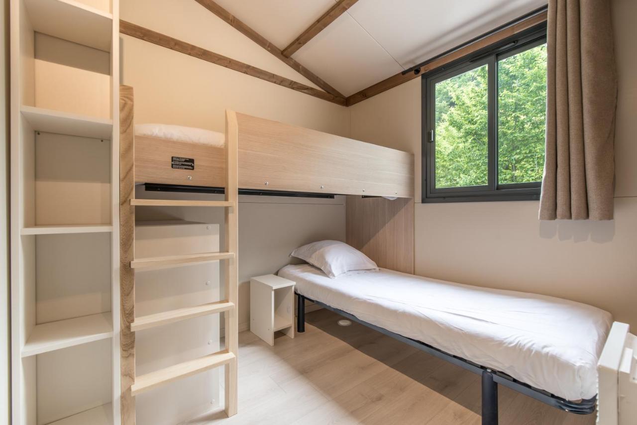 Les Lodges Chalets By Le Marintan แซ็ง-มิเชล-เดอ-มัวริเอนน์ ภายนอก รูปภาพ