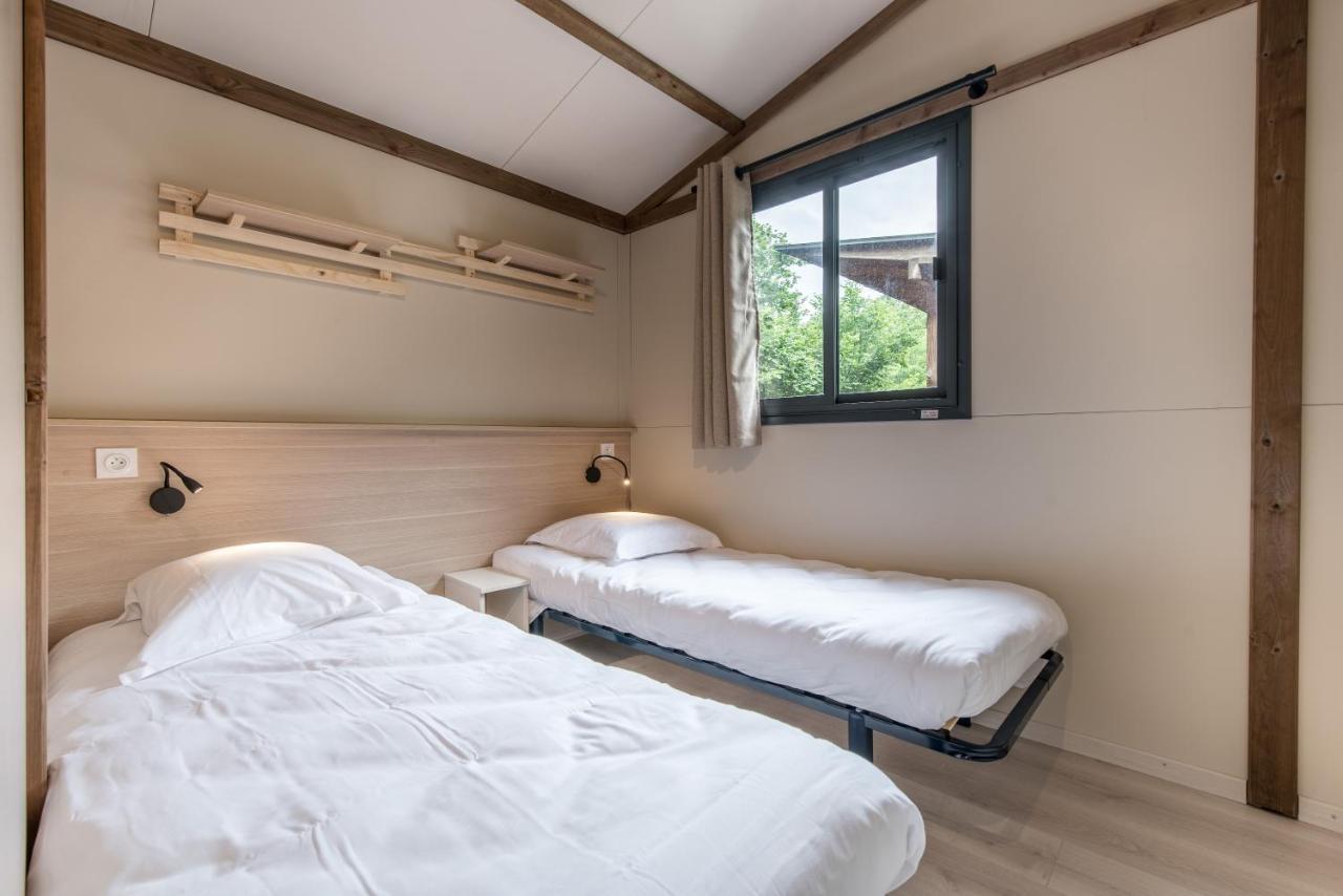 Les Lodges Chalets By Le Marintan แซ็ง-มิเชล-เดอ-มัวริเอนน์ ภายนอก รูปภาพ