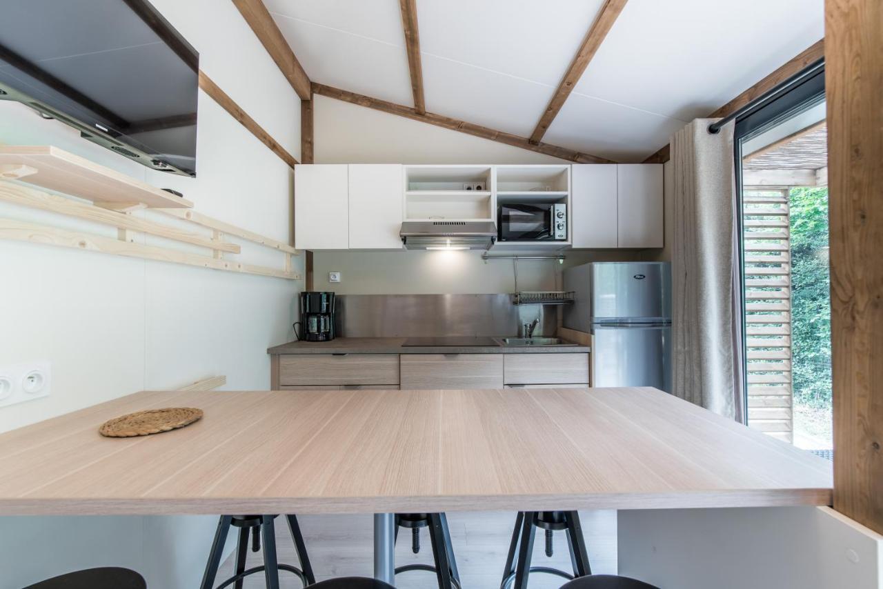 Les Lodges Chalets By Le Marintan แซ็ง-มิเชล-เดอ-มัวริเอนน์ ภายนอก รูปภาพ